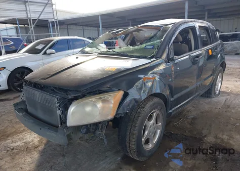 2008 Dodge Caliber Se z USA, uszkodzony, nr VIN 1B3HB28B68D536035